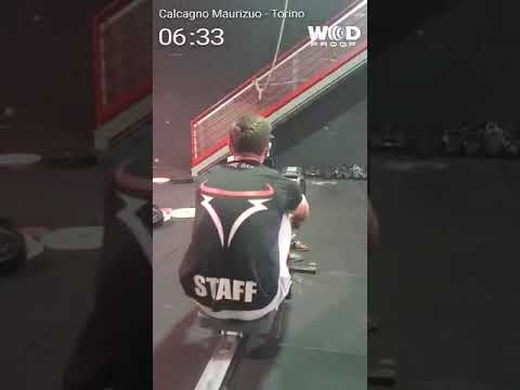 Calcagno Maurizio Torino Challenge Qualifier RX 2019