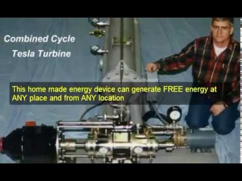 Nikola Tesla secret revealed: what is Tesla FREE Energy Generator?