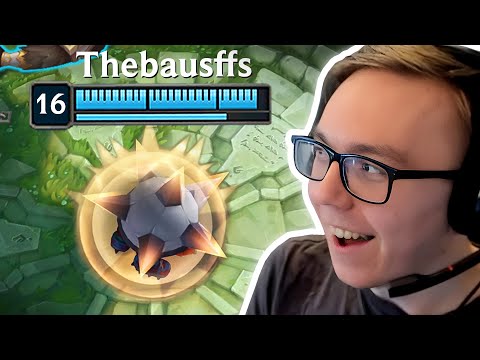 RAMMUS RETURNS!