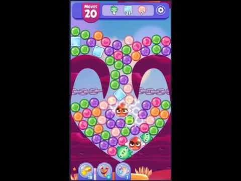 Angry Birds Dream Blast Level 200 - NO BOOSTERS 😠🐦💤🎈 | SKILLGAMING ✔️