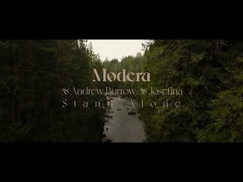 Modera & Andrew Burrow & Josefina - Stand Alone