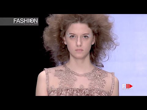 AKA NANITA Fall 2016 Moscow - Fashion Channel
