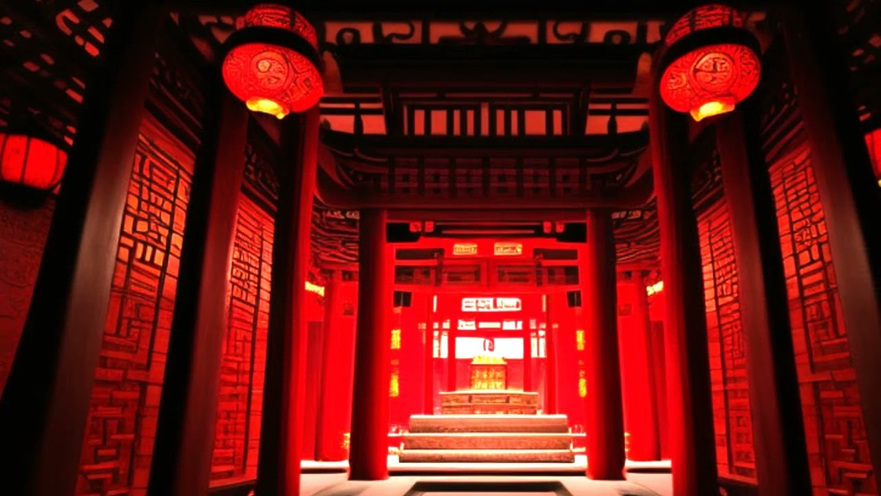 Sacred Spaces Temples and Shrines in Ancient Chinese Religion
