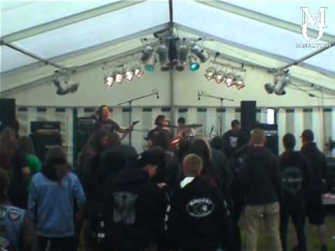 KORADES - Countdown To Self Destruction live @ Chronical Moshers Open Air 2005