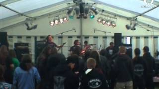 KORADES - Countdown To Self Destruction live @ Chronical Moshers Open Air 2005