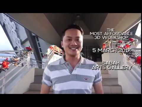 Learning The Art of 3D