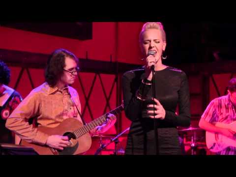 "Hunted" by Hildegunn Gjedrem, Live at Rockwood Music Hall NYC 11/6/11