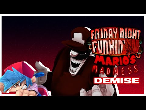 DEMISE | MARIO'S MADNESS V2 [OST]