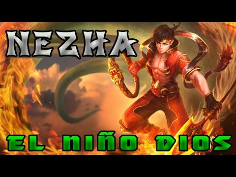 Nezha ( El Niño Dios) / Mitológia China / SR.MISTERIO