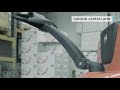 Toyota BT Staxio SWE 120 Elektro-Hochhubwagen 1,2 t kompakt 1150mm Polyurethan-youtube_img