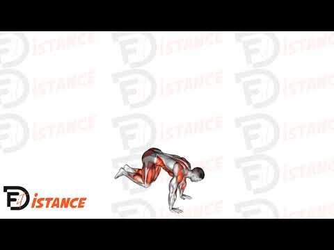 Burpee Jumping Jack - Exercice Burpee Jumping Jack en vidéo