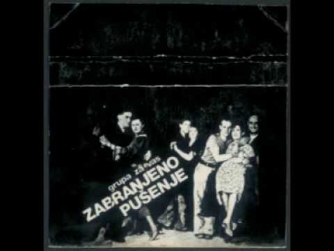 Zabranjeno pušenje - Ujahao je (demo snimka, 1981. godina)