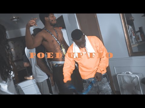Double G Feat. LIL V Poed Up Flow (Official Music Video)