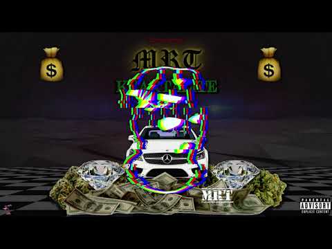 MRT x RUSTY - KVARTALITE ( Official Visualization )