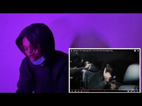 Kickdoor JD x BanduppTSE “CJ & Huff” REACTION