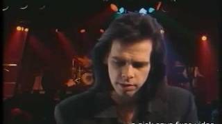 Die Haut ft: NIck Cave - Sad Dark Eyes, Pleasure is the Boss (Live)