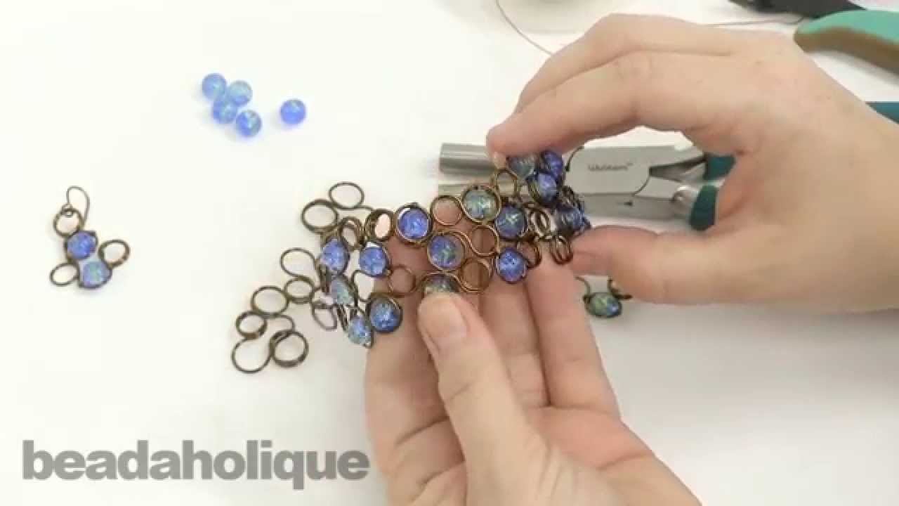 How to Make Free Form Wire Loops