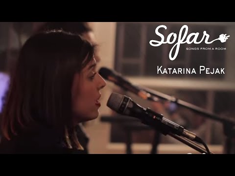Katarina Pejak - Roads that cross | Sofar Belgrade