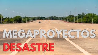 Los Mayores Megaproyectos Fallidos de Toda La Historia