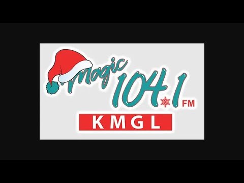 KMGL - Magic 104.1 - Station ID (12PM): November 8, 2025