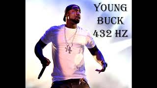 Young Buck - Trained To Go | 432 Hz
