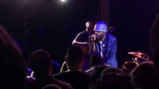 Cody ChesnuTT "Don't Wanna Go the Other Way" Live at The Troubadour 3/30/14