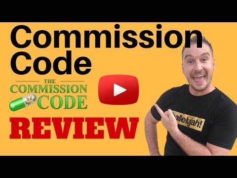 The Commission Code Review - INSANE BONUS BUNDLE!! [commission code review] Video