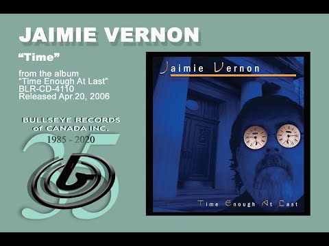 Time (ALAN PARSONS PROJECT) - JAIMIE VERNON