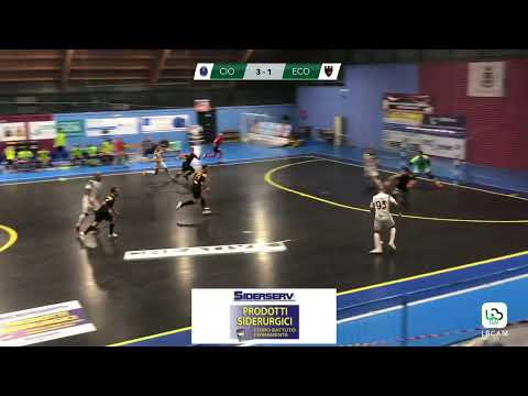 Coppa Divisione: Cioli Ariccia - Ecocity Genzano