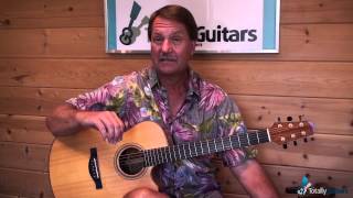 Powderfinger  - Guitar Lesson Preview
