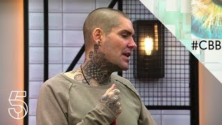 Shane discusses Boyzone | Day 6 | Celebrity Big Brother 2018