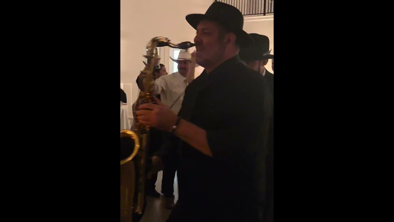 Promotional video thumbnail 1 for Velvet Sax Man