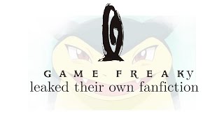 Pokémon's Official Leaked Fanfiction || Typhlosion Myth