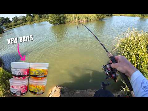 Keep it Simple Method Feeder Fishing - Fish short for crazy results!