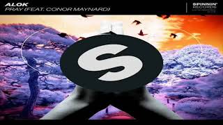 Alok - Pray (Audio) ft. Conor Maynard