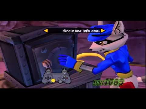 Sly 3 [PS3 Remastered Walkthrough] Part 17