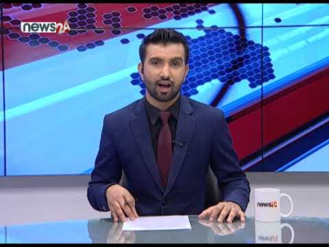 MORNING NEWS HEADLINES_2077_02_18 - NEWS24 TV
