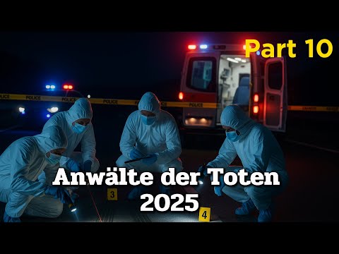 Anwälte der Toten 2025 | Neueste Folge, Part 10 |  Die Besten Filme Ausgewählt