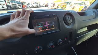 الميكروباصات شاحنة مقفلة Renault Master 2.3 145 / L2H2 / Serviced! | صورة 4 - Autoline