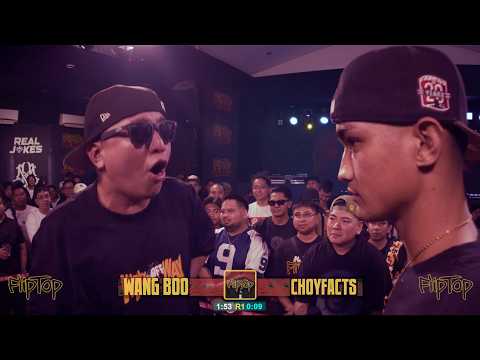 Wang Boo vs ChoyFacts
