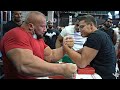 SCHOOLBOY VS LEONIDAS ARKONA | ARM WRESTLING 2020