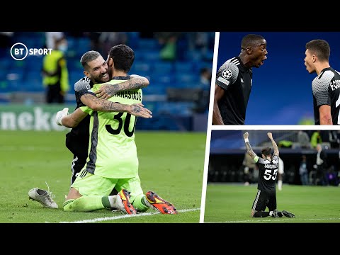 Is This The Biggest Upset In Champions League History? 😲 The Moment Sheriff Defeated Real Madrid!