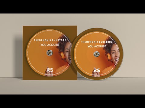 Theophonik & JustdRE - Taste The Groove