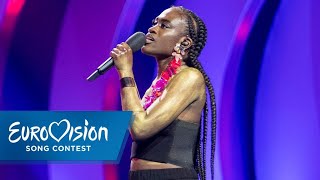 Ivy Quainoo - &quot;House On Fire&quot; | Eurovision Song Contest | NDR