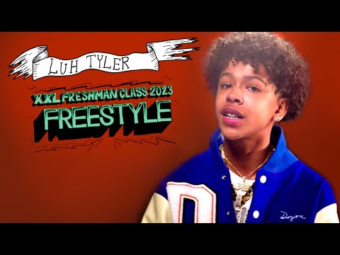 Video thumbnail for XXL Freshman Freestyle: Luh Tyler