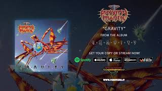 Praying Mantis - "Gravity" (Official Audio)