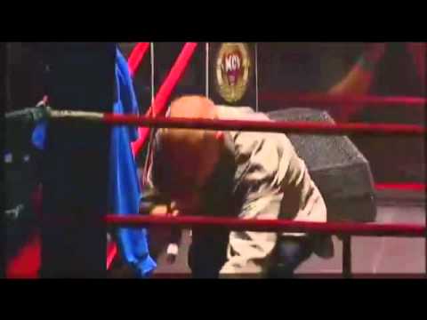 MC's Fight Night 2010 - 1/8-delsfinale - McMark vs Ham Den Lange