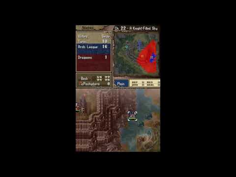 FE: Shadow Dragon Part 109 (A Knight-Filled Sky pt4)