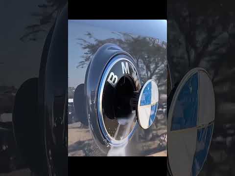 почему у bmw камера спрятана прямо в логотипе #bmw #автофакты #технологии