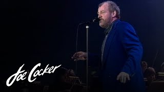 Joe Cocker - You Can Leave Your Hat On (Night Of The Proms - Netherlands, October 16, 1992)